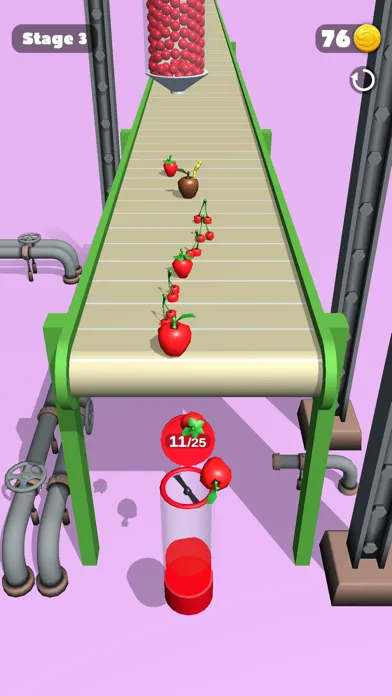 Make Juice 3D應用截圖