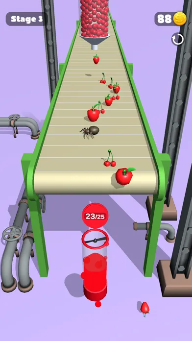 Make Juice 3D應用截圖