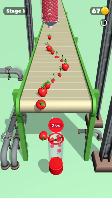 Make Juice 3D應用截圖