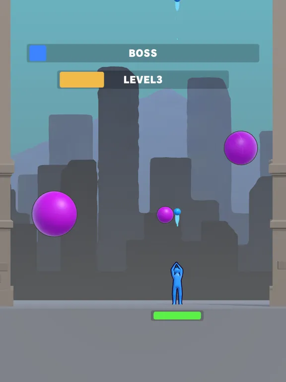 تصاویر Blob Butcher iPad 