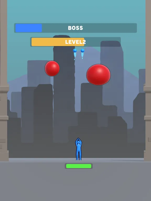 تصاویر Blob Butcher iPad 