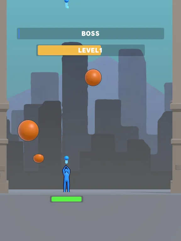 تصاویر Blob Butcher iPad 