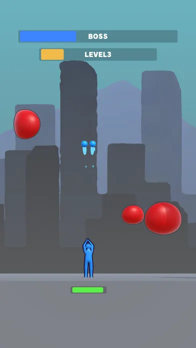تصاویر Blob Butcher