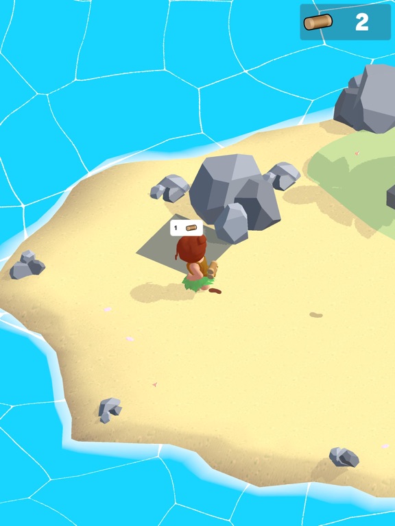 تصاویر Island Crafter iPad 