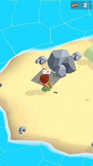 Tangkapan layar Island Crafter