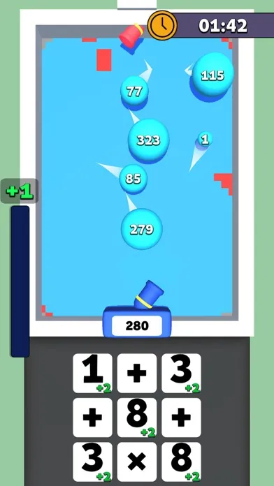 Tangkapan layar Calculate Shot