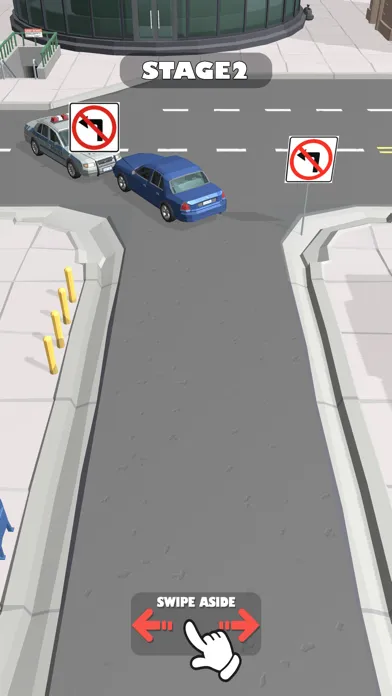 Capturas de tela do Follow Sign