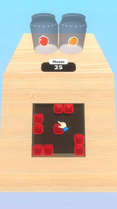 Jelly Slide Match 3 স্ক্রিনশট