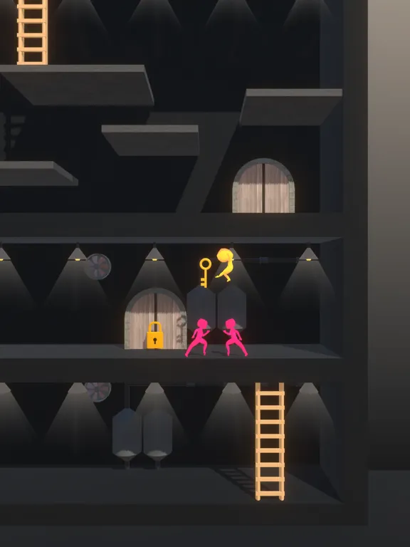 Stickman Go Up iPad  স্ক্রিনশট