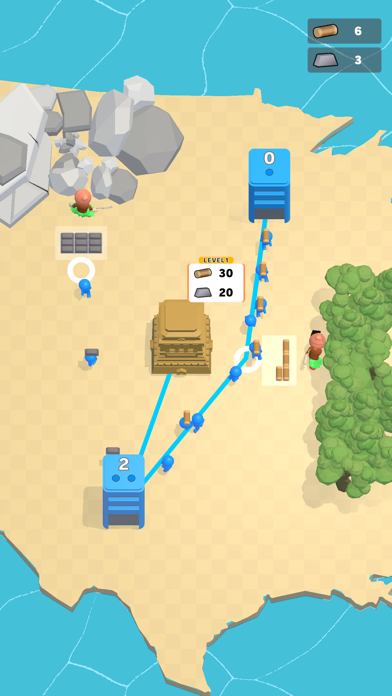 Capturas de pantalla de Village Leading
