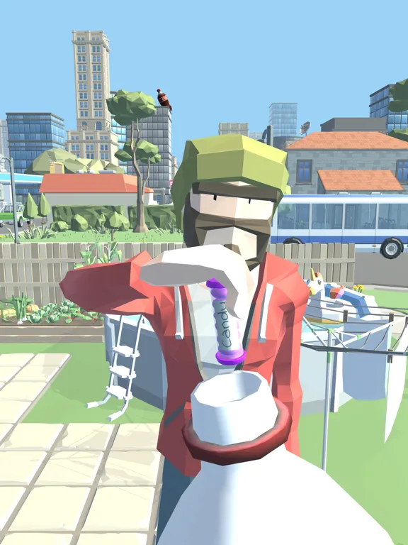 Shake Cola! iPad  স্ক্রিনশট