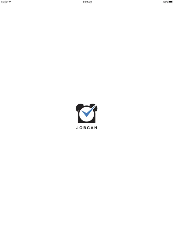 JobcanTH iPad  স্ক্রিনশট