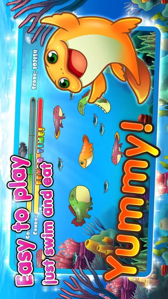 Coco the Fish!应用截图