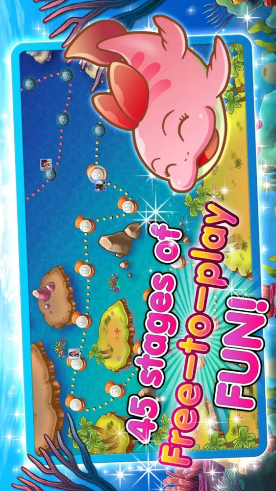 Coco the Fish!应用截图