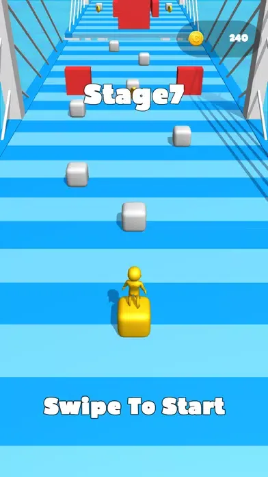 Bridge Surfer 3D Screenshots