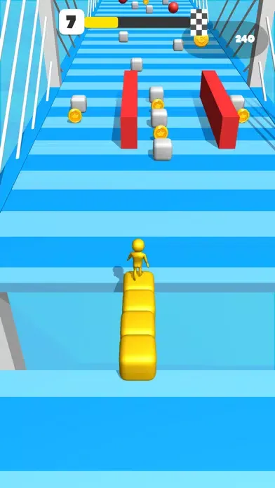 Bridge Surfer 3D Screenshots
