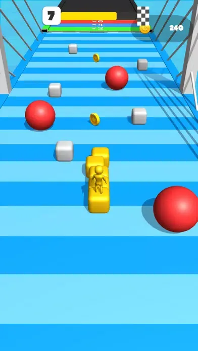 Bridge Surfer 3D Screenshots