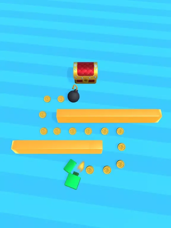 Bomb Fuser iPad  Screenshots
