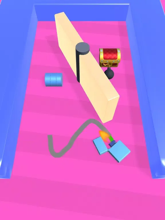 Bomb Fuser iPad  Screenshots