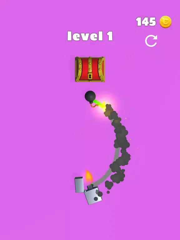 Bomb Fuser iPad  Screenshots