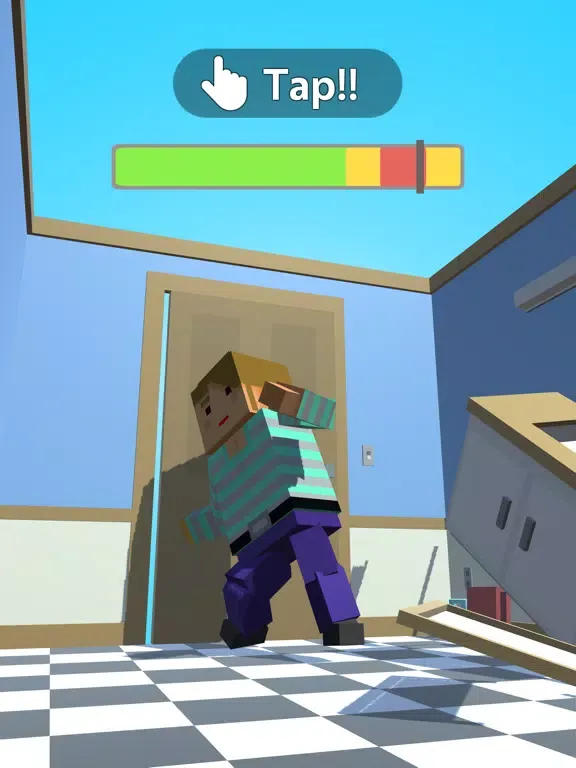 Screenshot di Messy Room 3D iPad 