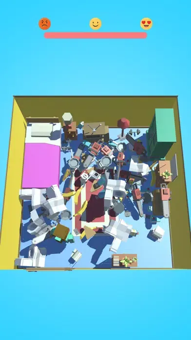 Screenshot di Messy Room 3D