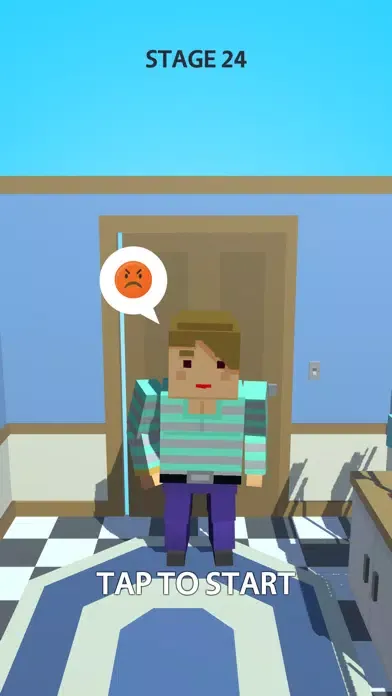 Screenshot di Messy Room 3D