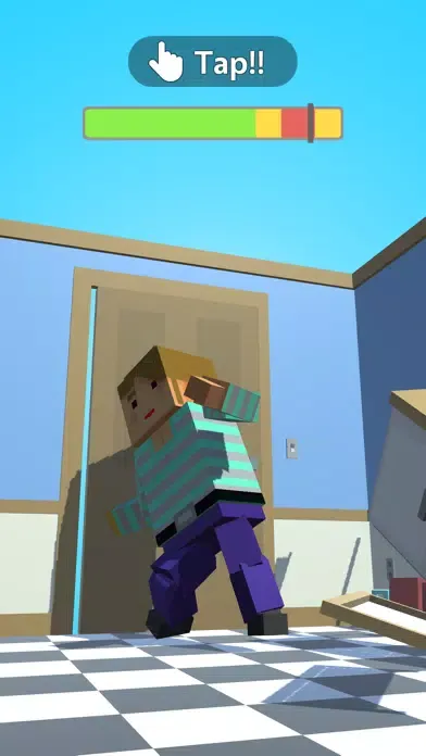 Screenshot di Messy Room 3D