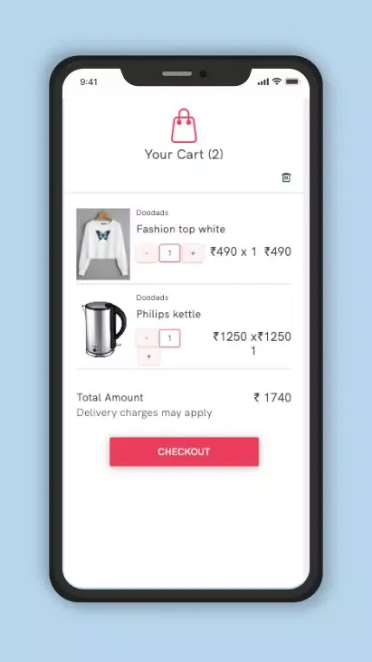 Doodads Screenshots