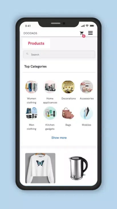 Doodads Screenshots