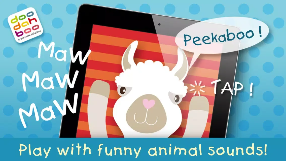Screenshot di Peek-A-Boo Arid Lands – Play ‘N’ Learn