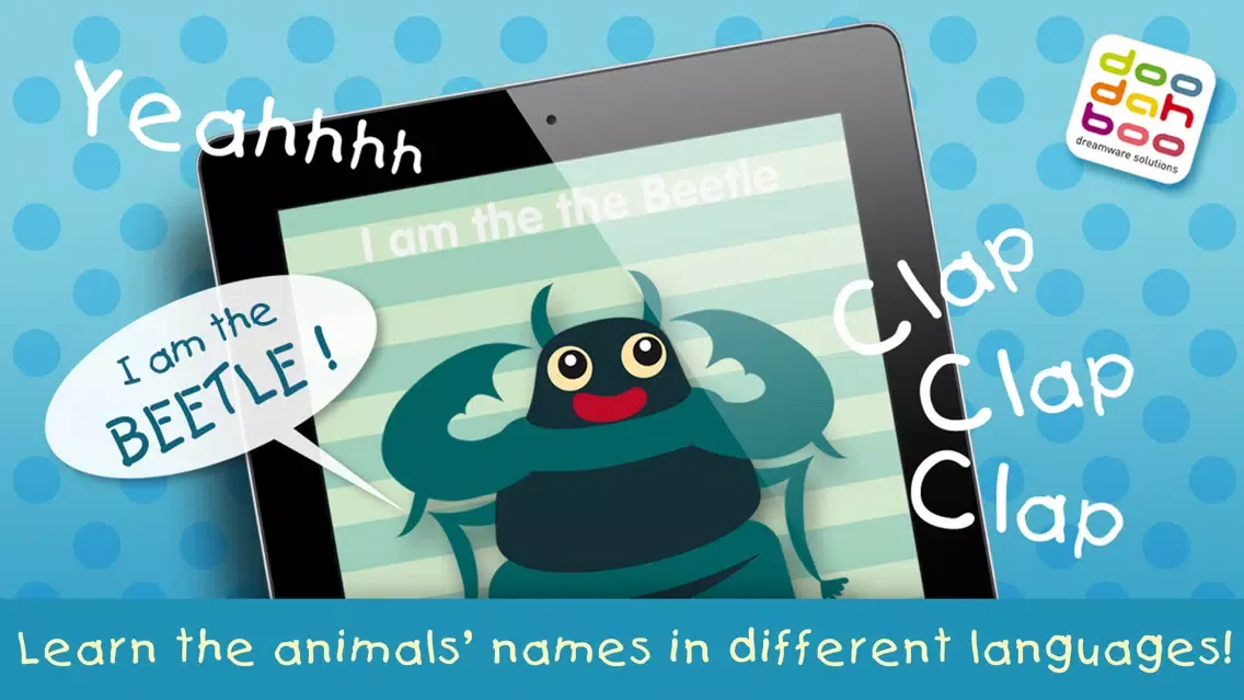 Screenshot di Peek-A-Boo Arid Lands – Play ‘N’ Learn