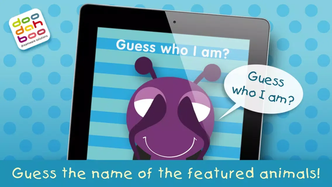 Capturas de tela do Peek-A-Boo Bugs – Play ‘N’ Learn