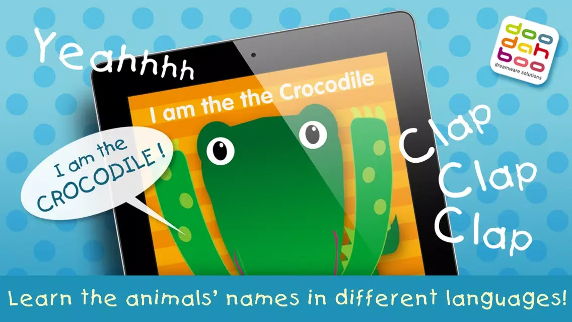 Peek-A-Boo Jungle – Play ‘N’ Learn Ekran Görüntüleri
