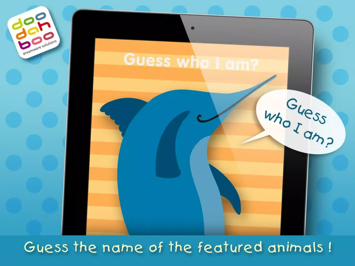 صور Peek-A-Boo Ocean – Play ‘N’ Learn iPad 