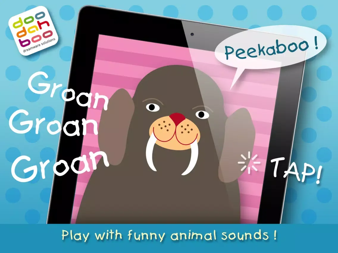صور Peek-A-Boo Ocean – Play ‘N’ Learn iPad 