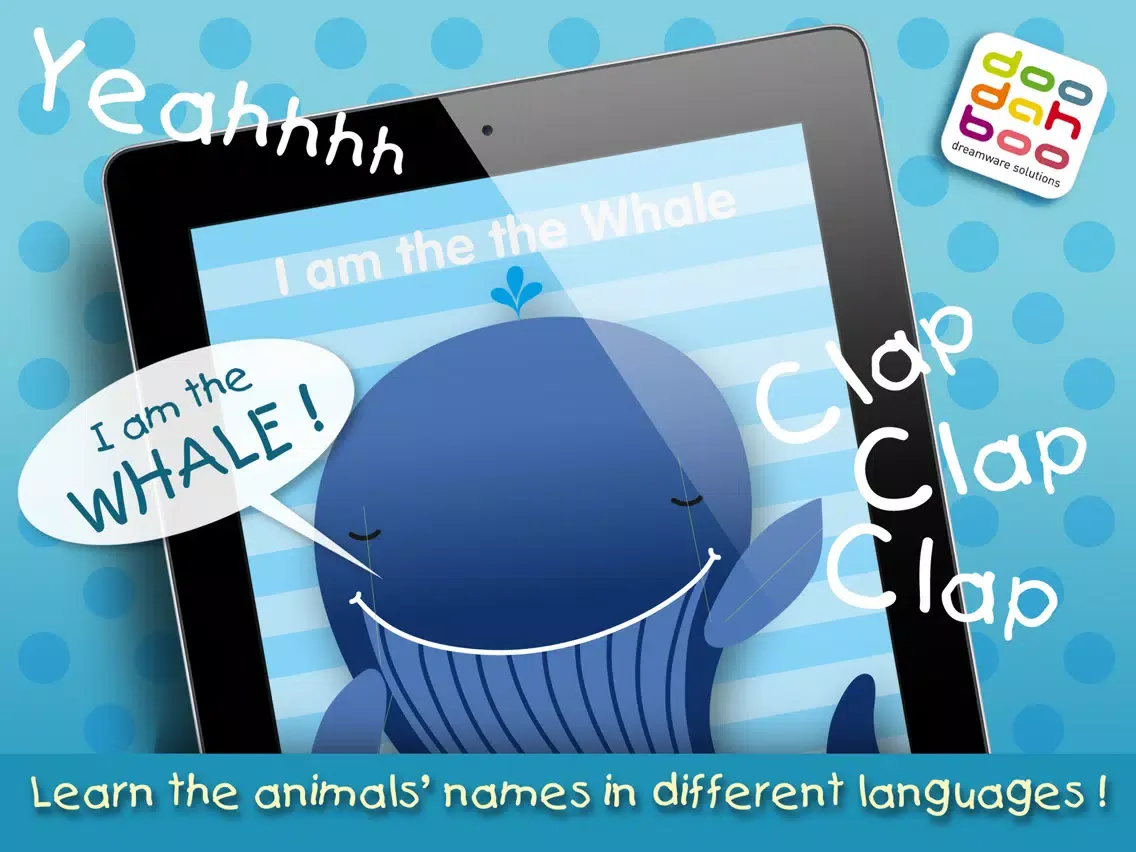 صور Peek-A-Boo Ocean – Play ‘N’ Learn iPad 