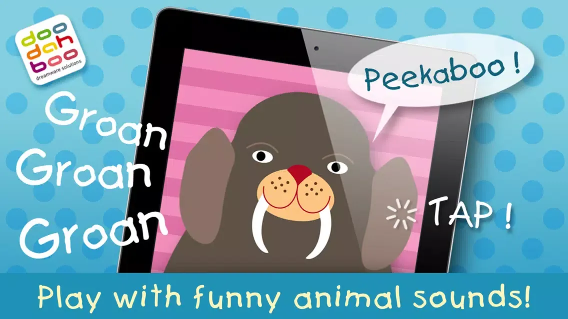صور Peek-A-Boo Ocean – Play ‘N’ Learn