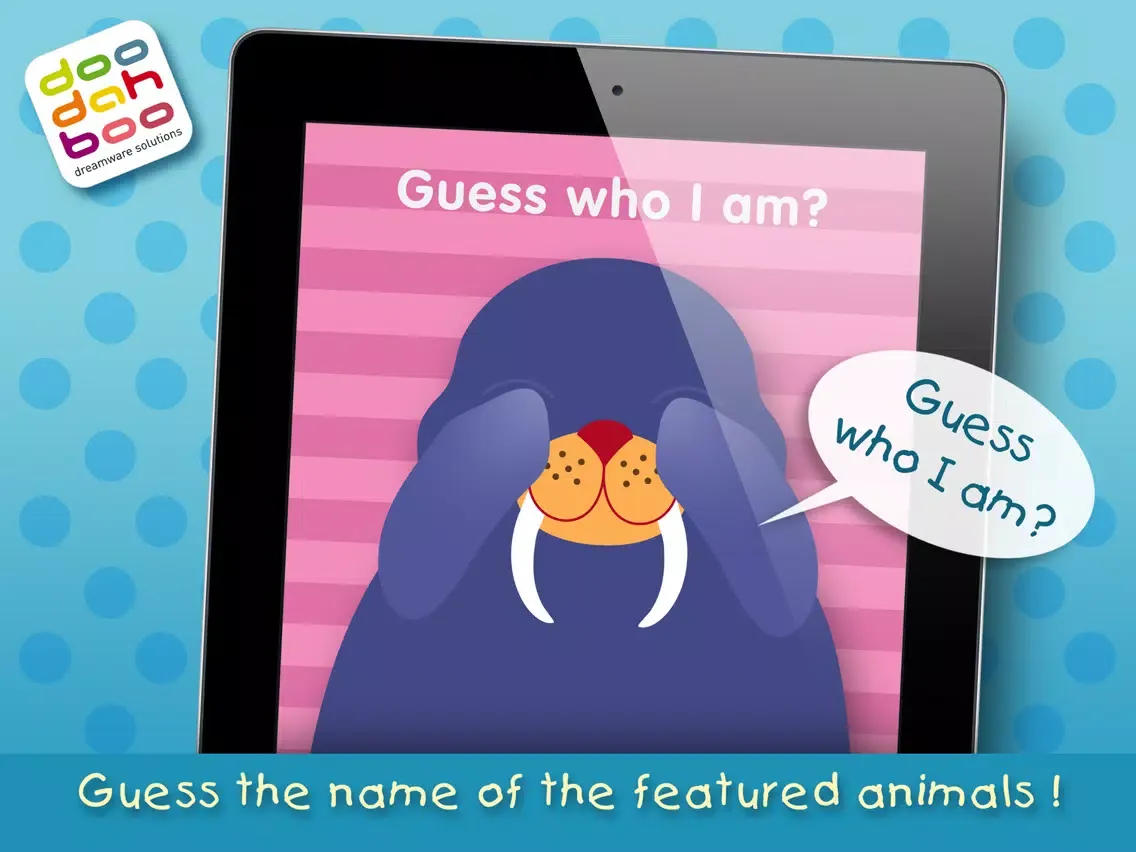 Peek-A-Boo Pole – Play ‘N’ Learn iPad  স্ক্রিনশট