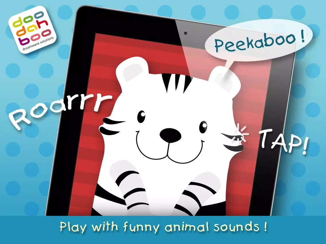 Peek-A-Boo Pole – Play ‘N’ Learn iPad  স্ক্রিনশট