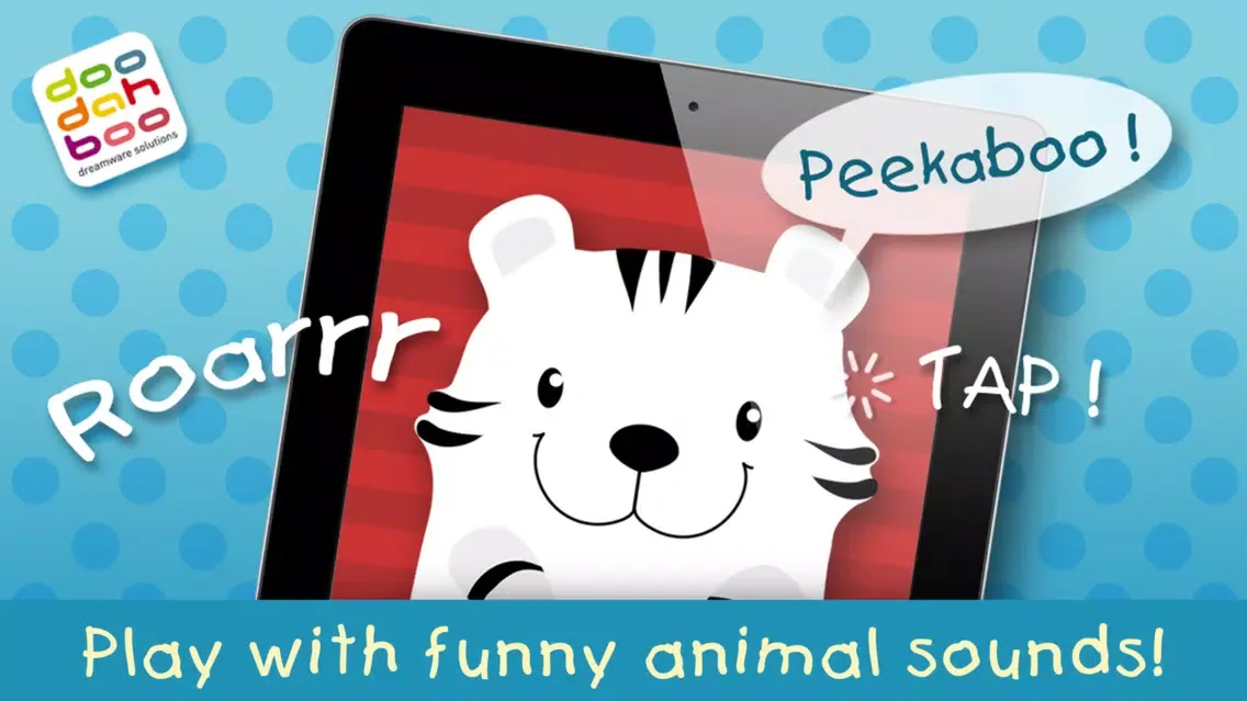 Peek-A-Boo Pole – Play ‘N’ Learn স্ক্রিনশট