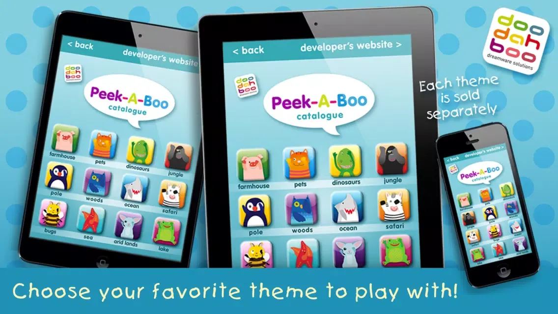 Peek-A-Boo Pole – Play ‘N’ Learn স্ক্রিনশট