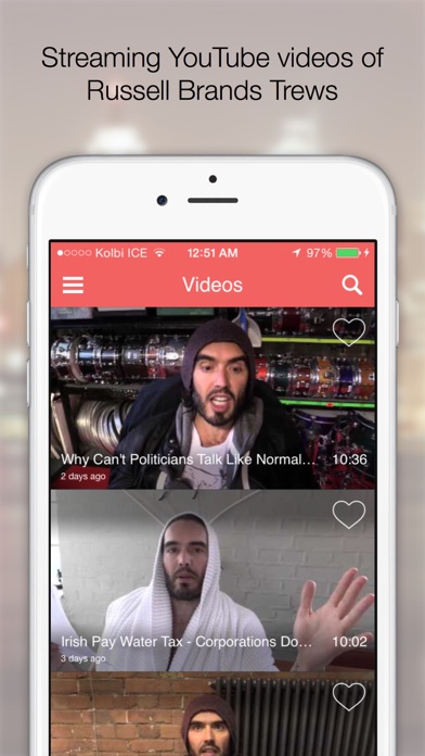 Trews Screenshots