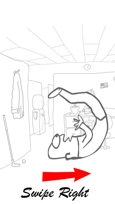 Whack Your Boss Silly Swipes Screenshots