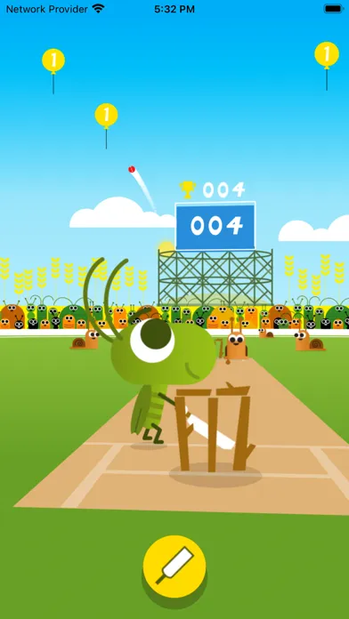 Doodle Cricket - Cricket Game Screenshots
