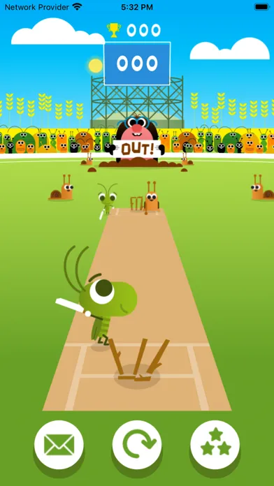 Doodle Cricket - Cricket Game Screenshots