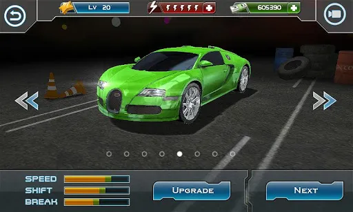 Turbo Driving Racing 3D Screenshots