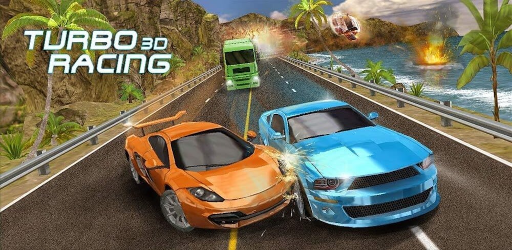 Turbo Driving Racing 3D