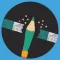 Pencil Rush: Obstacle game
