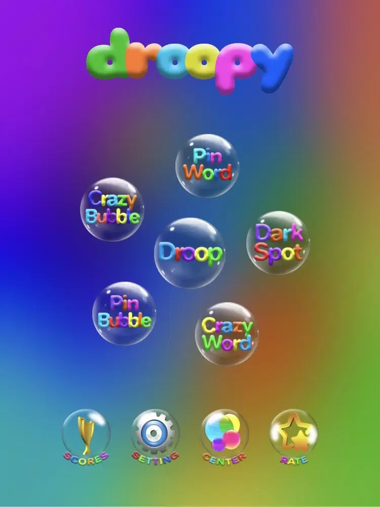 Droopy Trial iPad  Ekran Görüntüleri